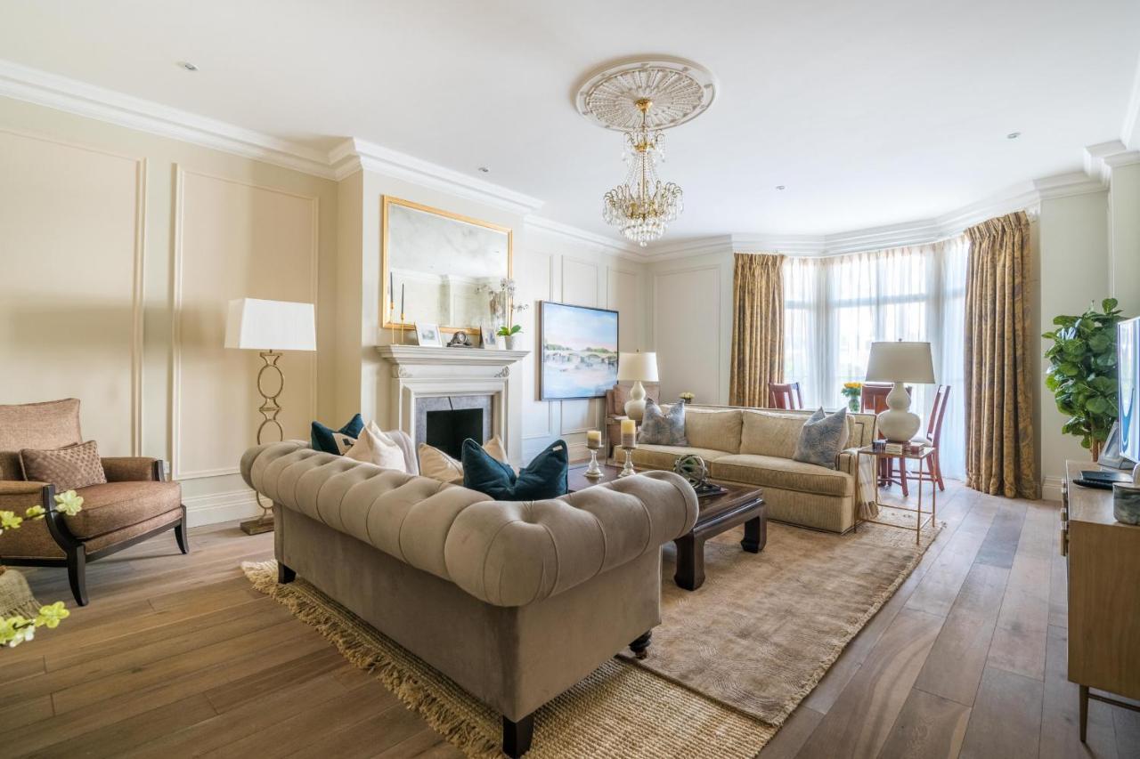Breathtaking Putney Home With Gorgeous Garden Richmond  Buitenkant foto